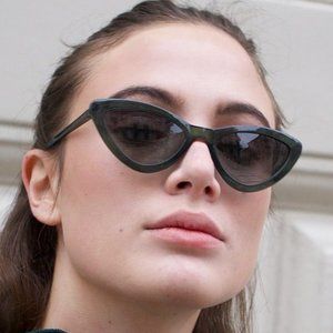 ECO Mina - Dark Green Polarized Sunnies NWT